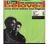 Beloved - BELOVED / YOUR LOVE TAKES ME HIGHER