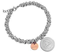 Beloved Bracciale Donna Segno Zodiacale Bilancia Gioiello Zodiac Trendy cod. BRZOANWHBI