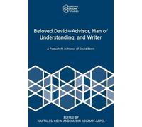 Beloved David-Advisor, Man of Understanding, and Writer (Tascabile)