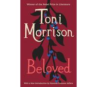 Beloved: Pulitzer Prize Winner