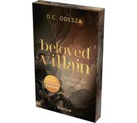 Beloved Villain - You can't run from me (English Edition): novel | spicy dark romace | with sprayed edges in the first edition: 1