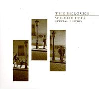 The Beloved Where It Is (CD) Special Album