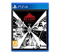 Playstation Games Ps4 Below Special Edition