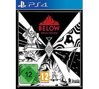 Below: Special Edition (PlayStation PS4) (Blu-ray)