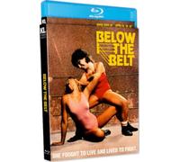 Below the Belt (Blu-ray) Regina Baff John C. Becher Mildred Burke Robert Fowler