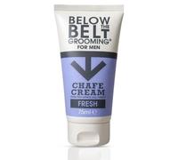 Below The Belt - Crema anti sfregamento da uomo, profumo fresco, 75 ml