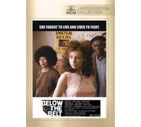 Below The Belt DVD (1980) - Regina Baff, John C. Becher, Robert Fowler