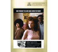 Below The Belt (DVD) Frazer Smith Jane O'Brian John C. Becher K.C. Townsend