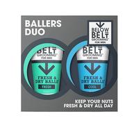 Below the Belt Grooming Fresh and Cool Ballers Duo confezione regalo per l'igiene intima 1 pz
