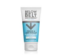 Below the belt Gel intimo da uomo Cool (frescho e secco) 75 ml