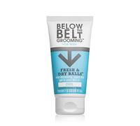 Below the belt Gel intimo da uomo Cool (frescho e secco) 75 ml