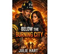 Below the Burning City: A high-stakes underground thriller about corruption, courage, and survival.