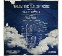 Below The Clouds remix B/w Get Shot remix