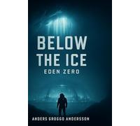 Below the Ice: Eden Zero: Alphabet Handwriting Practice workbook for kids
