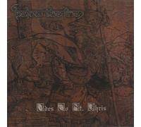 BELOW THE LINE - ODE TO ST. CHRIS -MCD-