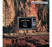 Below The Static - Bar Stool Preachers (Vinile)