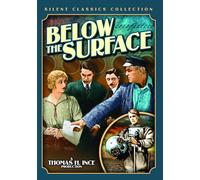 Below the Surface Silent (DVD)