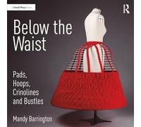 Below the Waist: Pads, Hoops, Crinolines and Bustles