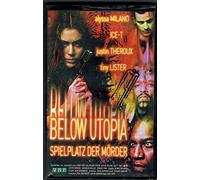 Below Utopia - Spielplatz der Mörder