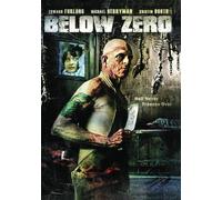 Below Zero (DVD) Kristin Booth Edward Furlong Michael Berryman