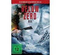 Below Zero - Wenn die Erde ausgelöscht wird (3 Filme-Edition)