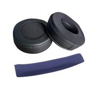 BELOWSYALER 1 paio di cuscinetti auricolari di ricambio in memory foam per cuffie T520 T510 T500 T450 comodi cuscinetti auricolari con cancellazione del rumore cuscinetti auricolari traspiranti