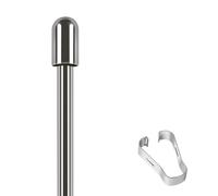 BELOWSYALER 1 pz Kit di Ricambio Punta Penna Pennini Originali Ricarica Per Note3 Note4 Note5 P350 P580 P600 Pennini