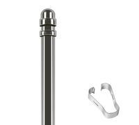 BELOWSYALER 1 pz Kit di Ricambio Punta Penna Pennini Originali Ricarica Per Note3 Note4 Note5 P350 P580 P600 Pennini