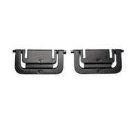 BELOWSYALER 2Pcs Piedi Aggiornato Staffa Gamba Stand Sostituzione Facile Installazione Stand per G915 G913 G813 G815 Sostituzione Accessorio