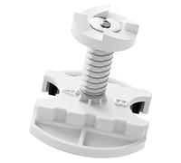 BELOWSYALER Accessorio per macchina del gelato per inclinare la testa del basamento del mixer Assemblea dell'azionamento del gelato Sorbetto Accessori per la