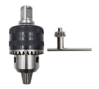 BELOWSYALER Adattatore per trapano in metallo con adattatore per codolo 1,5-13 mm/3-16 mm per l'efficienza nelle attività di perforazione strumento