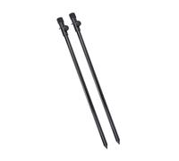 BELOWSYALER Alluminio Pesca Allarme Base Stabilizzatore Per Sicuro Rod Posizionamento Fino A 15kg Salata Pesca Allarme