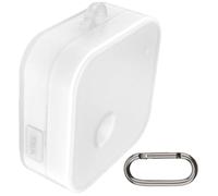 BELOWSYALER Auricolare Custodia Custodia Antipolvere Impermeabile Protezione Shell Copertura Protettiva Prevenzione Danni Manica Per Ear 3 Resistente al Sudore Silicone Auricolare Protector