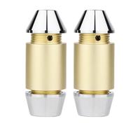 BELOWSYALER Auricolare Splitter Adattatore Cavo Audio Cuffie Consumer Electronic Studio Attrezzature Accessori Alluminio