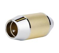 BELOWSYALER Auricolare Splitter Adattatore Cavo Audio Cuffie Consumer Electronic Studio Attrezzature Accessori Alluminio