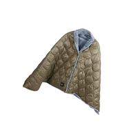 BELOWSYALER Backpacking Coperta Riscaldata USB Run 160x70cm 3 Temperature Modificabili Densa Acqua Flessibile Piano Immunitario USB Propulsiva Coperta Elettrica In Fibra Sintetica