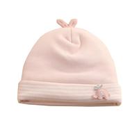 BELOWSYALER Berretto da Neonato, Simpatico Berretto Invernale da Bambino, Orso di Cartone Animato/Elefante, Cappello Caldo per Neonato, Cappello a Cuffia Antivento per 0-3 Mesi, Ragazzi e Ragazze