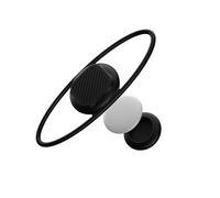 BELOWSYALER Bici da strada Tracker Custodia in Silicone Impermeabile Tracker Protezioni Localizzatori Staffa Copertura Morbida Facile Da Installazione Accessorio