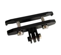BELOWSYALER Biciclette Selle Sicuro Fanale Posteriore Staffa di Montaggio Accessorio per Ciclisti Biciclette Sedili Supporto Coda Adattatore Supporto Bici