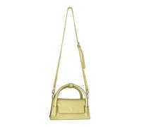 BELOWSYALER Borsa a tracolla Borsa alla moda per le donne Ragazza Signora Borsa alla moda Semplice Tempo Libero Casual Tinta unita Borsa a tracolla Tote, Giallo, One Size
