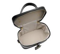 BELOWSYALER Borsa a tracolla da donna, alla moda, a forma di scatola, convertibile, in pelle PU, spaziosa, per attività quotidiane e viaggi, grigio, One Size