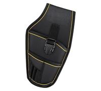 BELOWSYALER Borsa da cintura per attrezzi in tessuto Oxford per elettricista con tasche multiple per una facile organizzazione e conservazione di vari strumenti