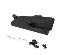 BELOWSYALER Borsa portaoggetti antivento a sgancio rapido per bici con design riflettente per viaggi a lunga distanza e lunghe distanze