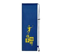 BELOWSYALER Borsa portaoggetti rinforzata con fibbie a molla con struttura in morbida flanella e spaziosa borsa interna in flanella ispessita