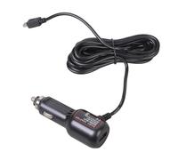 BELOWSYALER Cavo di alimentazione della macchina fotografica del cruscotto adattatore di ricarica USB 12V a 5V con il cavo di alimentazione del caricatore dell'automobile del cavo di porta