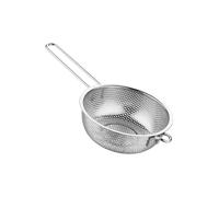 BELOWSYALER, colino in acciaio inossidabile a maglia fine, efficiente setaccio per efficace filtraggio e drenaggio di vari ingredienti