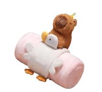 BELOWSYALER Coperta in pile morbida e calda per qualsiasi stagione, facile da pulire, lavabile in lavatrice, per interni ed esterni