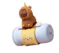 BELOWSYALER Coperta in pile morbida e calda per qualsiasi stagione, facile da pulire, lavabile in lavatrice, per interni ed esterni