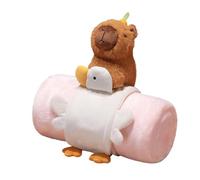 BELOWSYALER Coperta in pile morbida e calda per qualsiasi stagione, facile da pulire, lavabile in lavatrice, per interni ed esterni