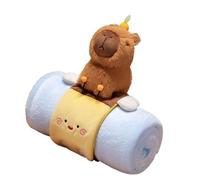 BELOWSYALER Coperta in pile morbida e calda per qualsiasi stagione, facile da pulire, lavabile in lavatrice, per interni ed esterni